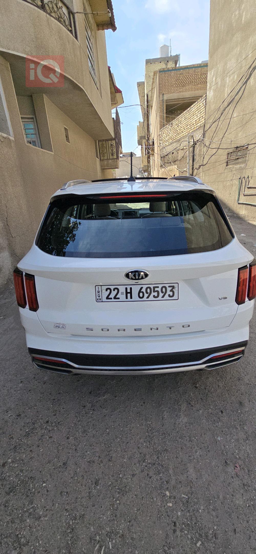 کیا سۆرینتۆ